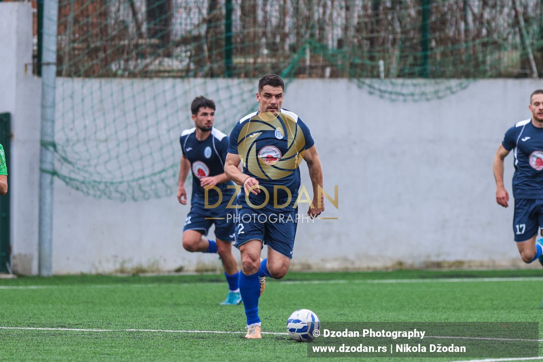 FK Sloboda - FK Šumar 14.02. – Fotografije | Dzodan Photography