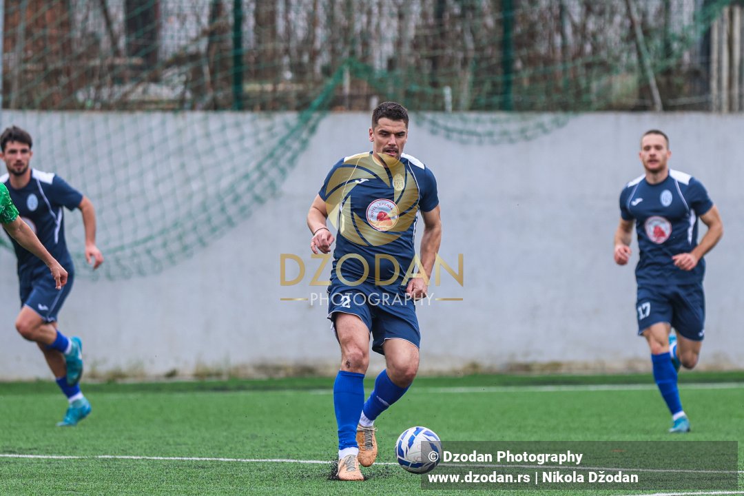 FK Sloboda - FK Šumar 14.02. – Fotografije | Dzodan Photography