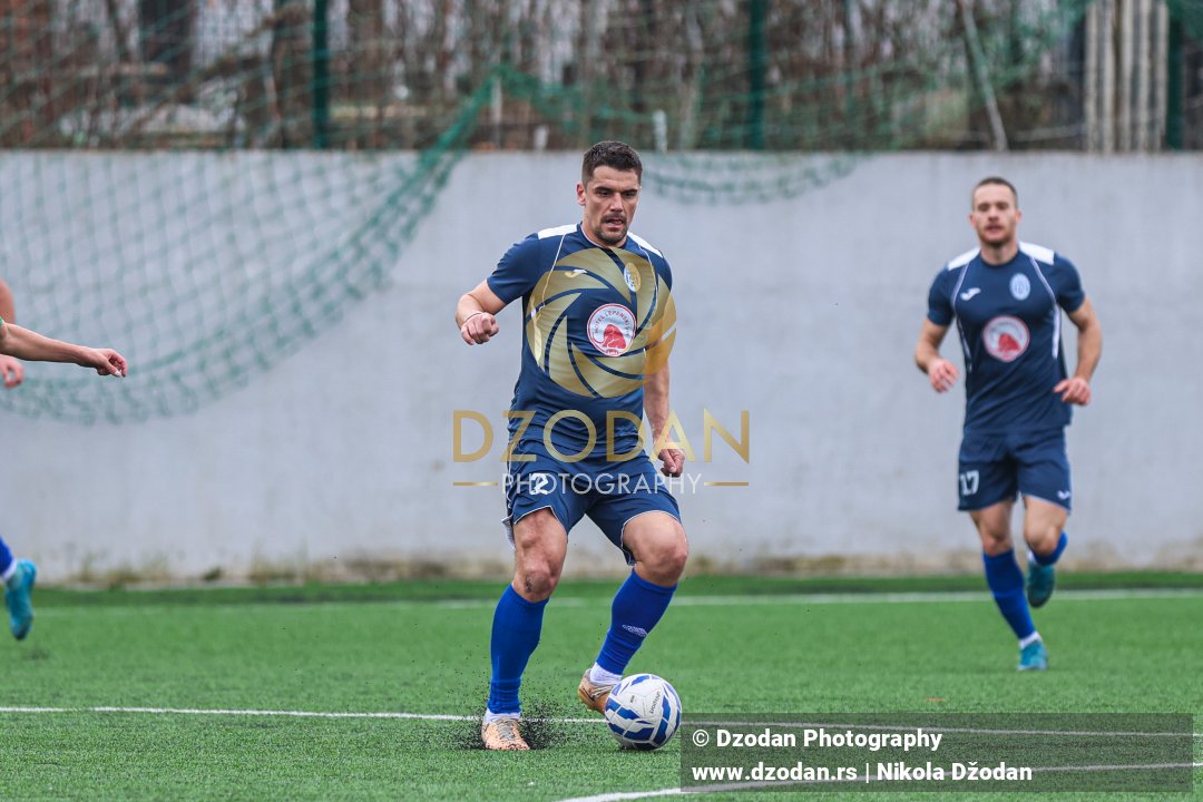 FK Sloboda - FK Šumar 14.02. – Fotografije | Dzodan Photography