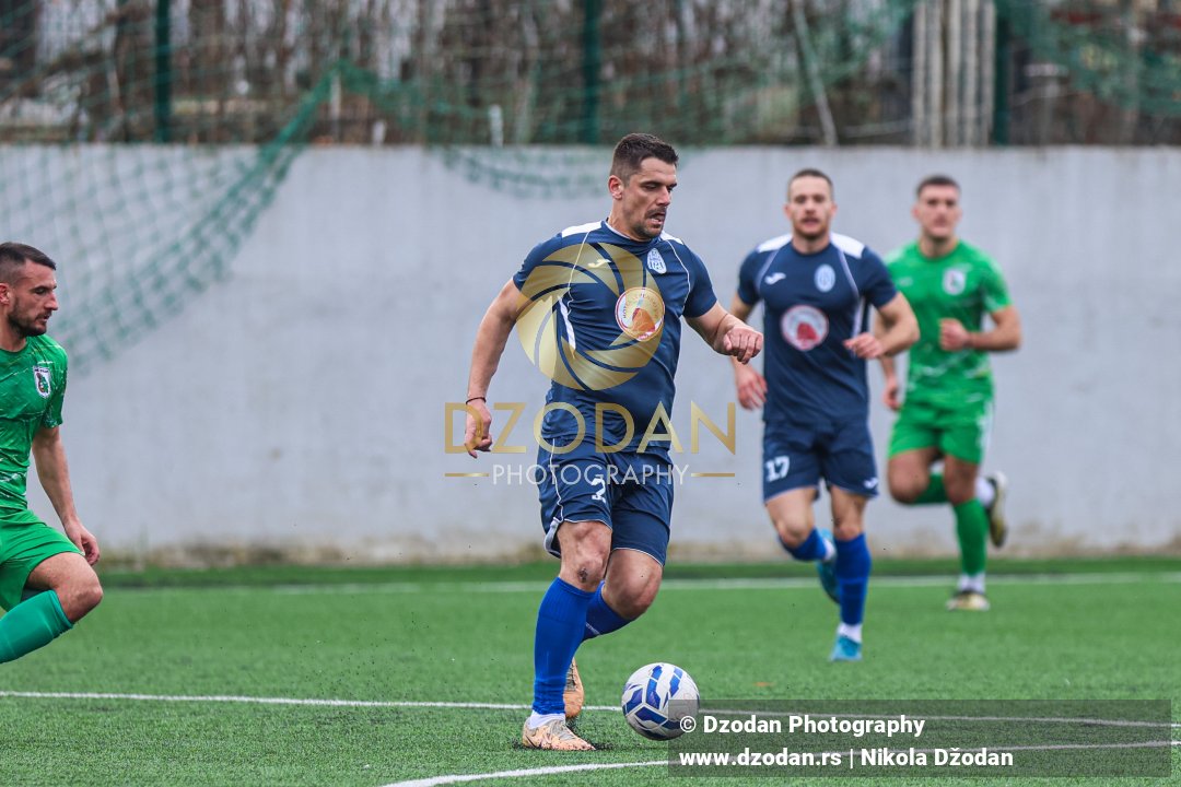 FK Sloboda - FK Šumar 14.02. – Fotografije | Dzodan Photography