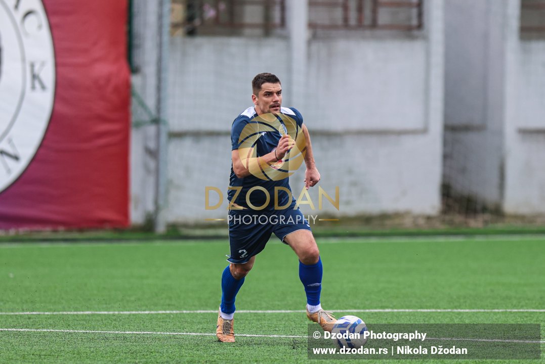 FK Sloboda - FK Šumar 14.02. – Fotografije | Dzodan Photography