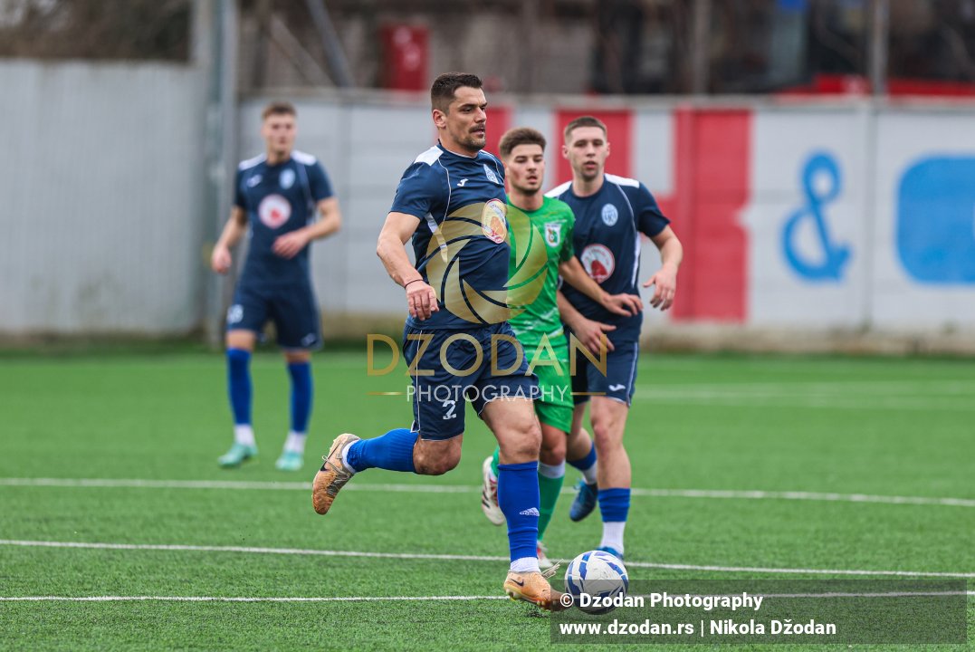 FK Sloboda - FK Šumar 14.02. – Fotografije | Dzodan Photography