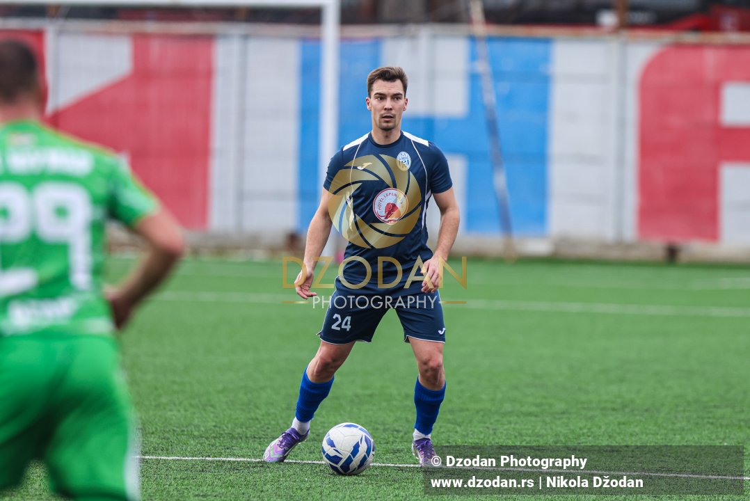 FK Sloboda - FK Šumar 14.02. – Fotografije | Dzodan Photography