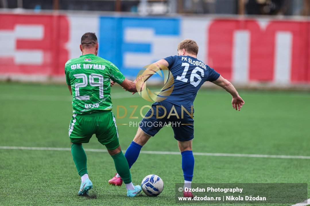 FK Sloboda - FK Šumar 14.02. – Fotografije | Dzodan Photography
