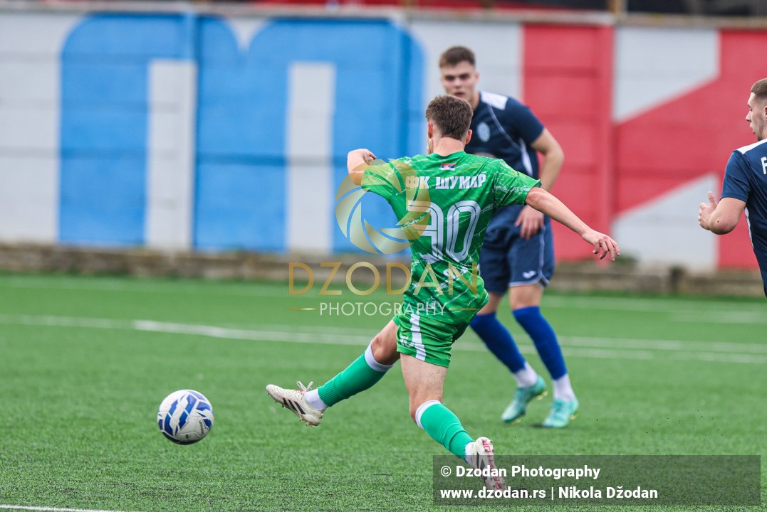 FK Sloboda - FK Šumar 14.02. – Fotografije | Dzodan Photography