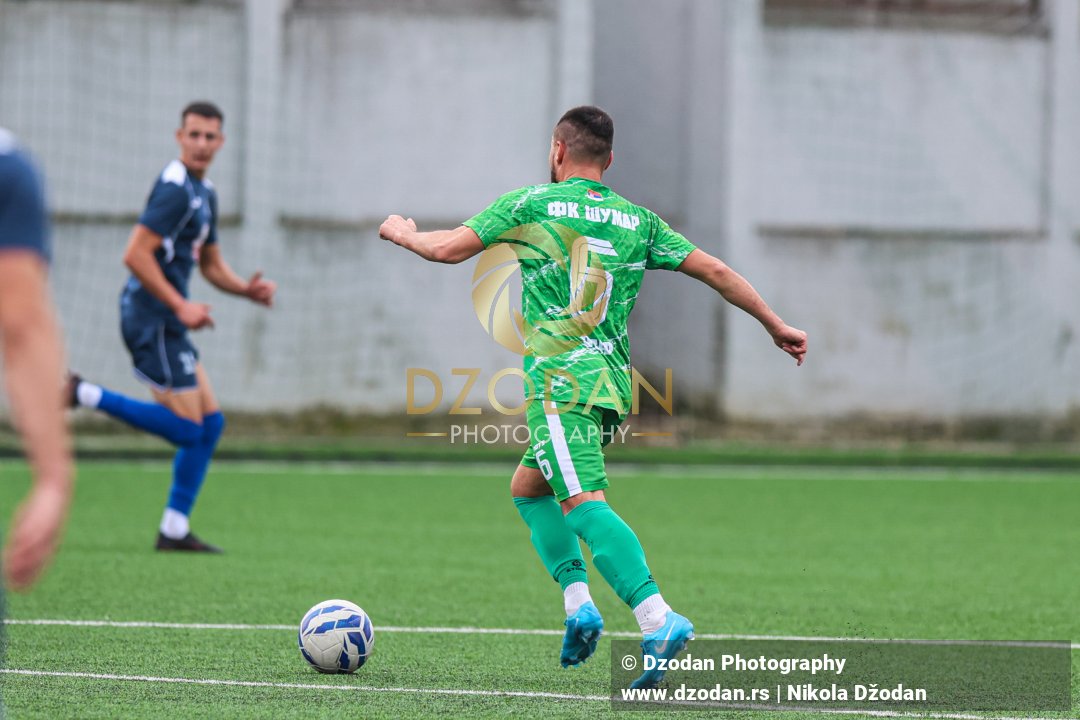 FK Sloboda - FK Šumar 14.02. – Fotografije | Dzodan Photography