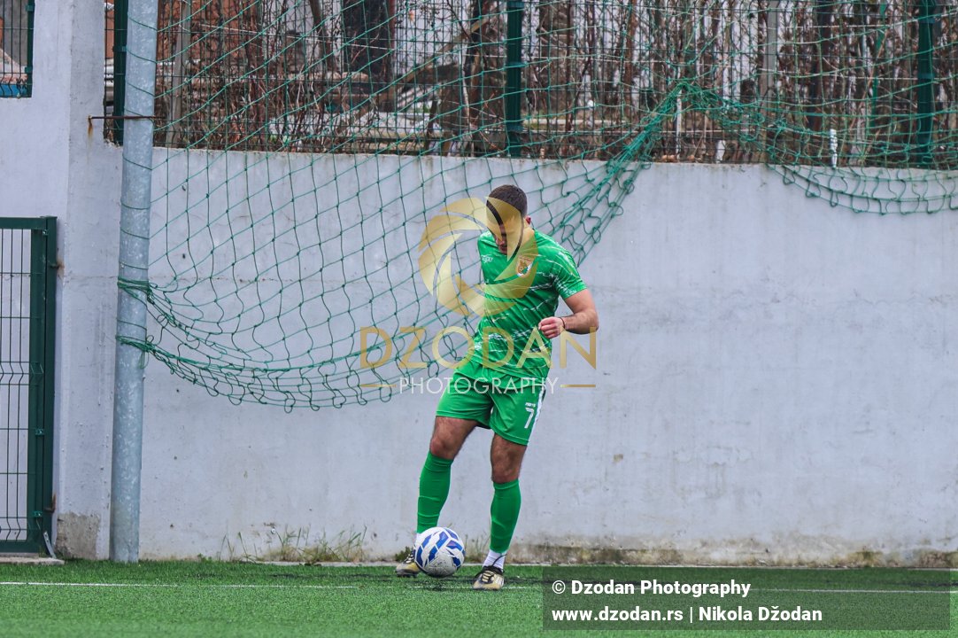 FK Sloboda - FK Šumar 14.02. – Fotografije | Dzodan Photography