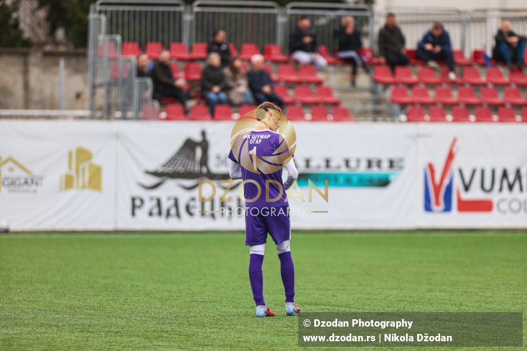 FK Sloboda - FK Šumar 14.02. – Fotografije | Dzodan Photography