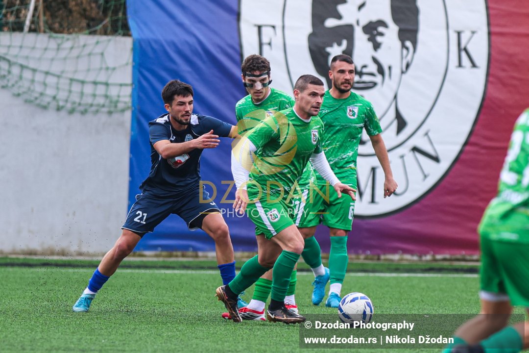 FK Sloboda - FK Šumar 14.02. – Fotografije | Dzodan Photography