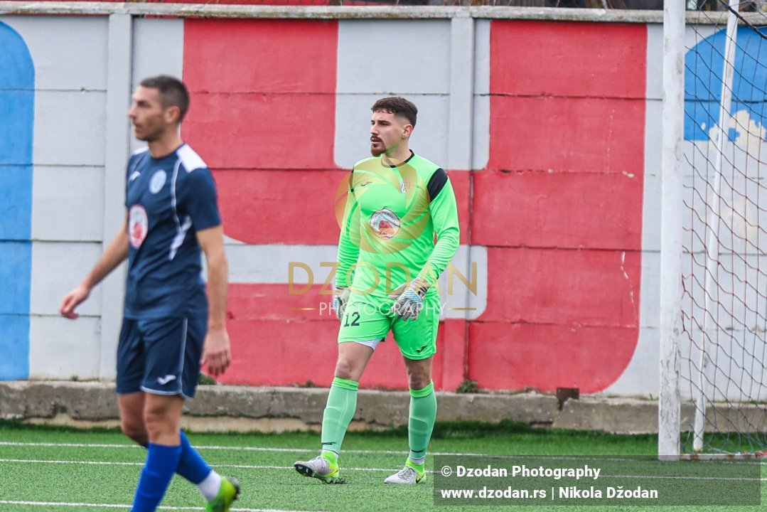 FK Sloboda - FK Šumar 14.02. – Fotografije | Dzodan Photography