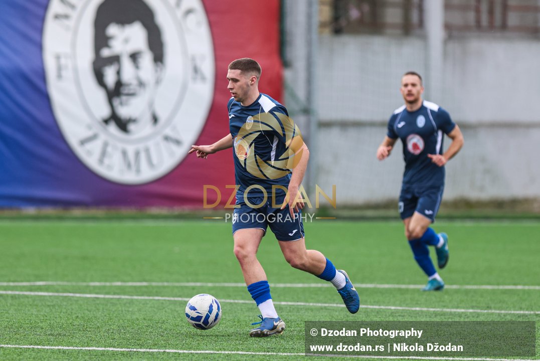 FK Sloboda - FK Šumar 14.02. – Fotografije | Dzodan Photography