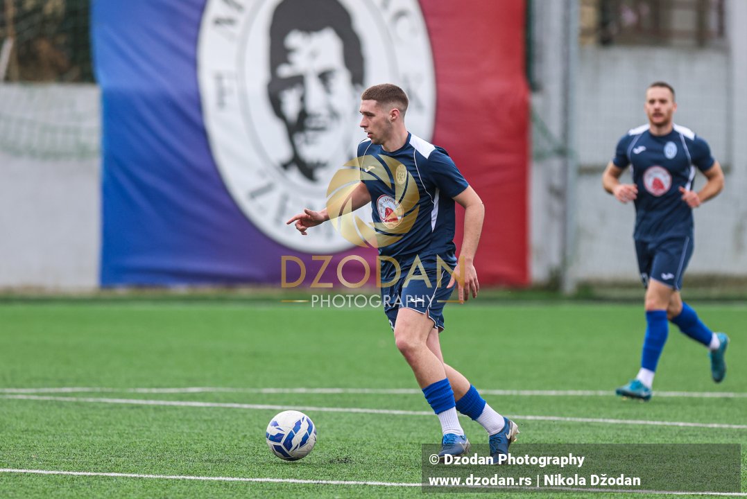 FK Sloboda - FK Šumar 14.02. – Fotografije | Dzodan Photography
