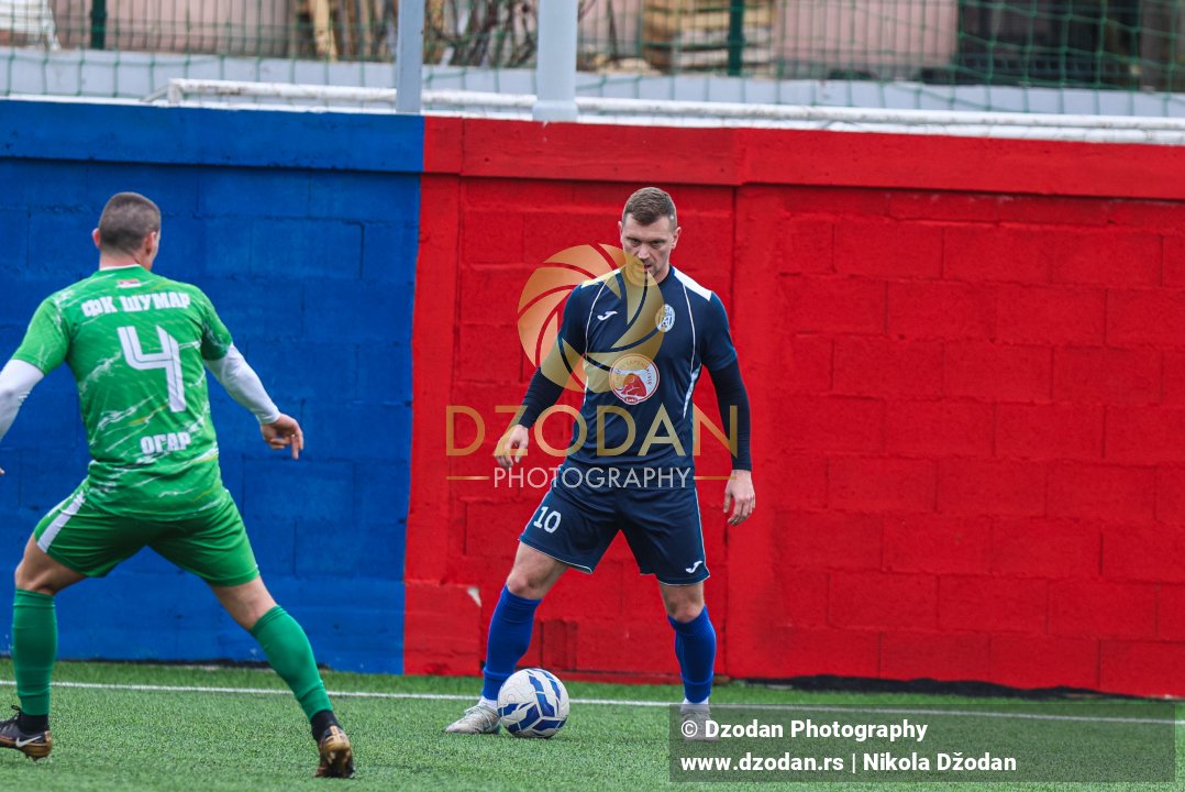 FK Sloboda - FK Šumar 14.02. – Fotografije | Dzodan Photography