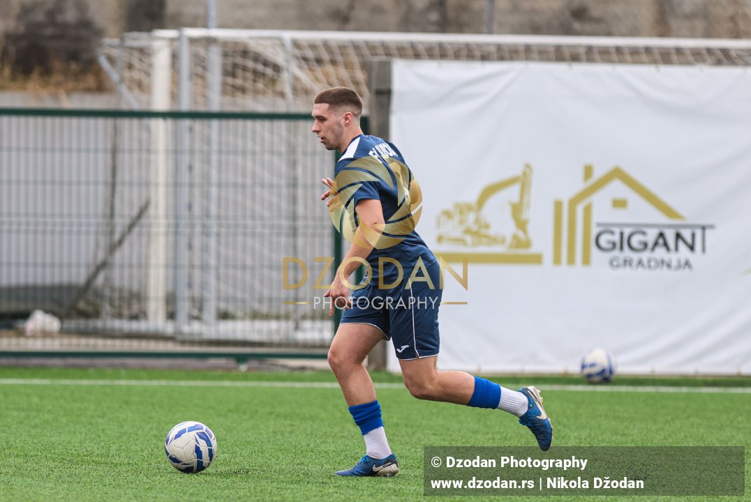 FK Sloboda - FK Šumar 14.02. – Fotografije | Dzodan Photography