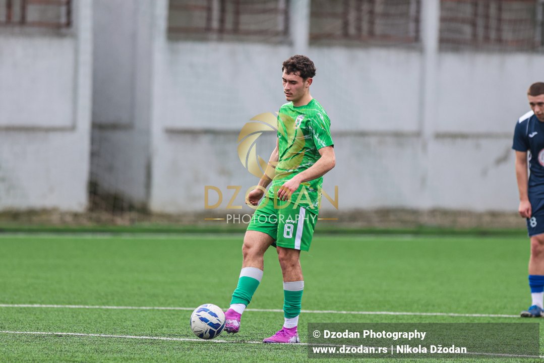 FK Sloboda - FK Šumar 14.02. – Fotografije | Dzodan Photography