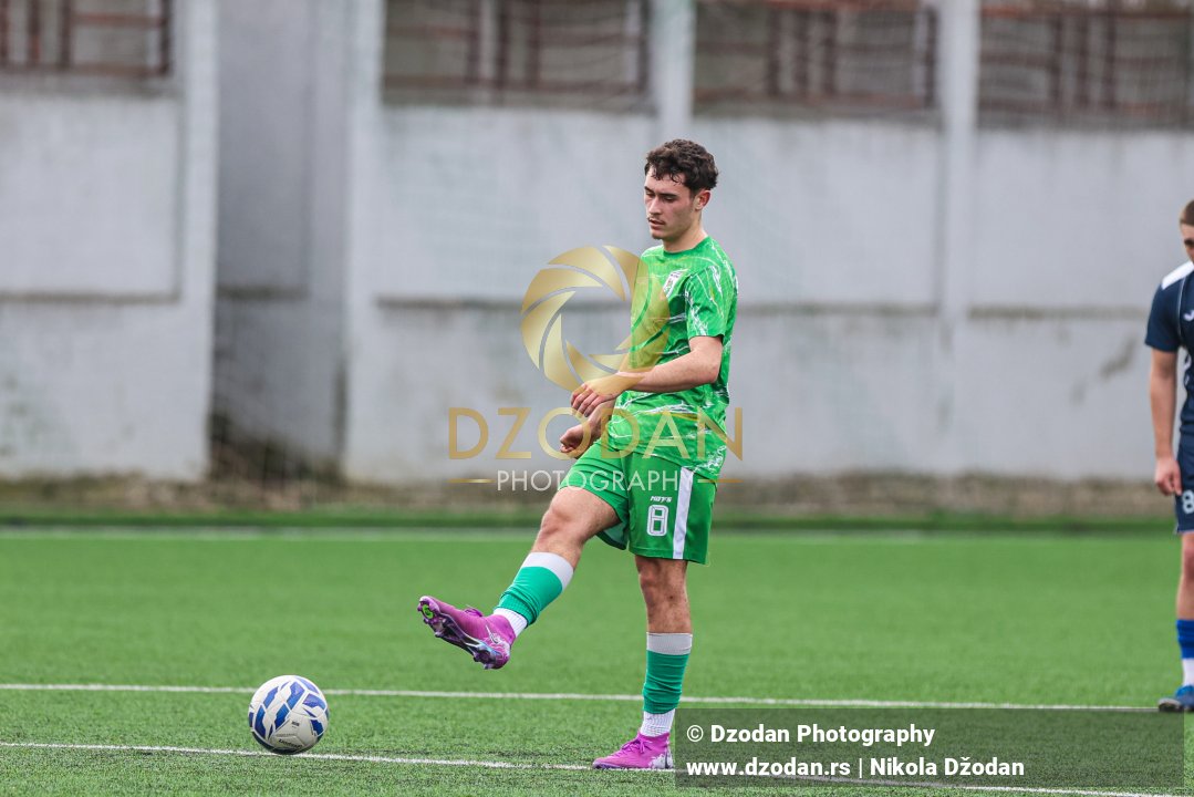 FK Sloboda - FK Šumar 14.02. – Fotografije | Dzodan Photography
