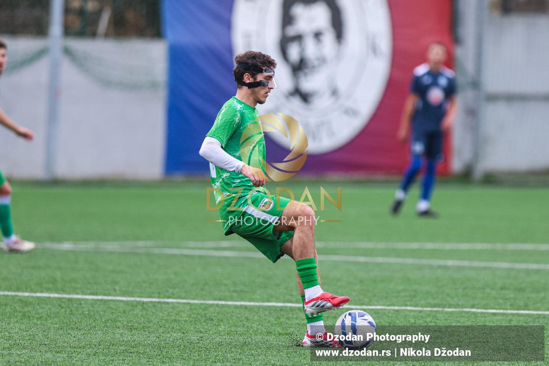 FK Sloboda - FK Šumar 14.02. – Fotografije | Dzodan Photography