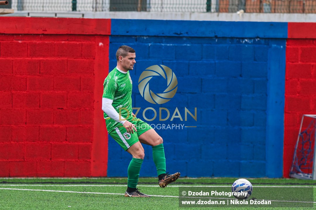 FK Sloboda - FK Šumar 14.02. – Fotografije | Dzodan Photography