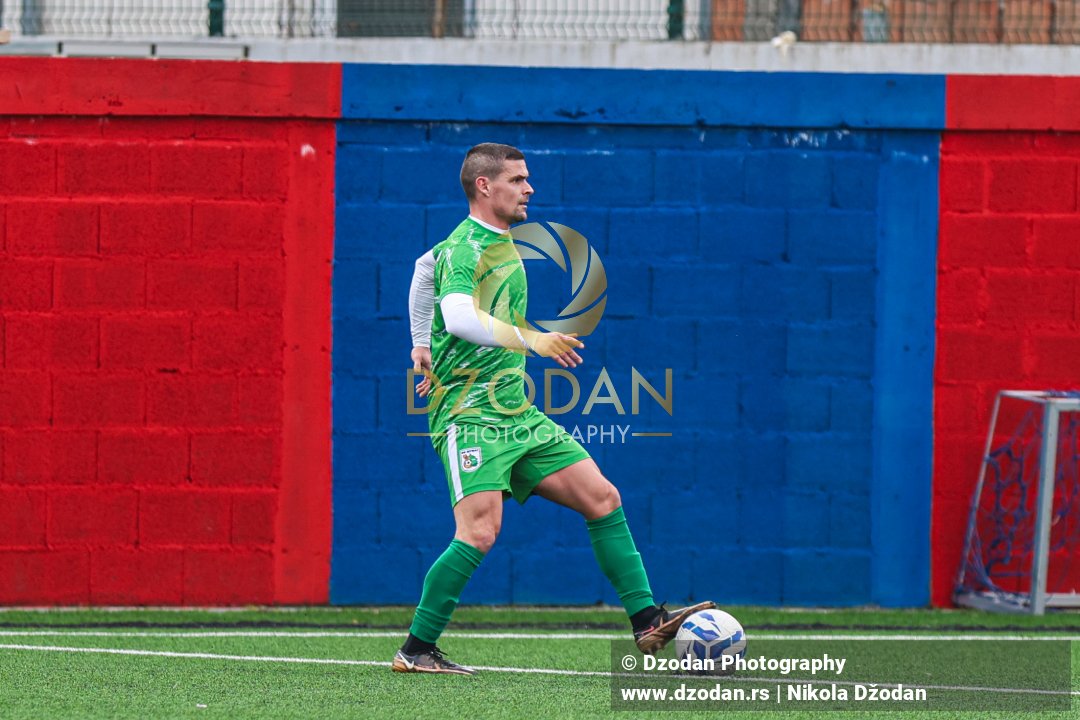 FK Sloboda - FK Šumar 14.02. – Fotografije | Dzodan Photography