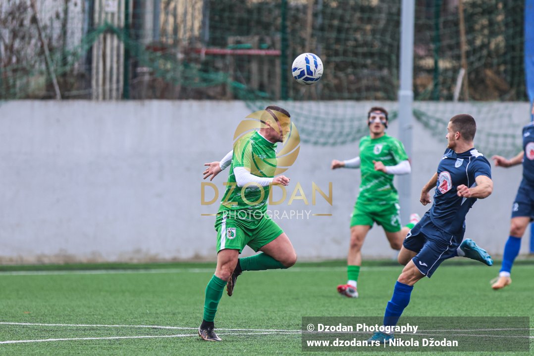 FK Sloboda - FK Šumar 14.02. – Fotografije | Dzodan Photography