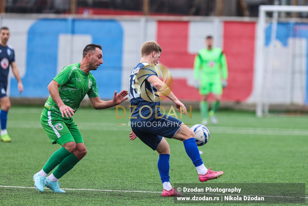 FK Sloboda - FK Šumar 14.02. – Fotografije | Dzodan Photography
