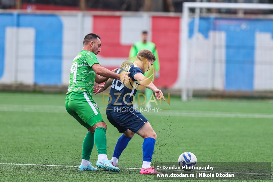 FK Sloboda - FK Šumar 14.02. – Fotografije | Dzodan Photography