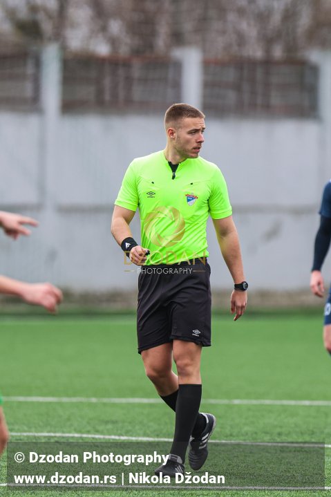 FK Sloboda - FK Šumar 14.02. – Fotografije | Dzodan Photography
