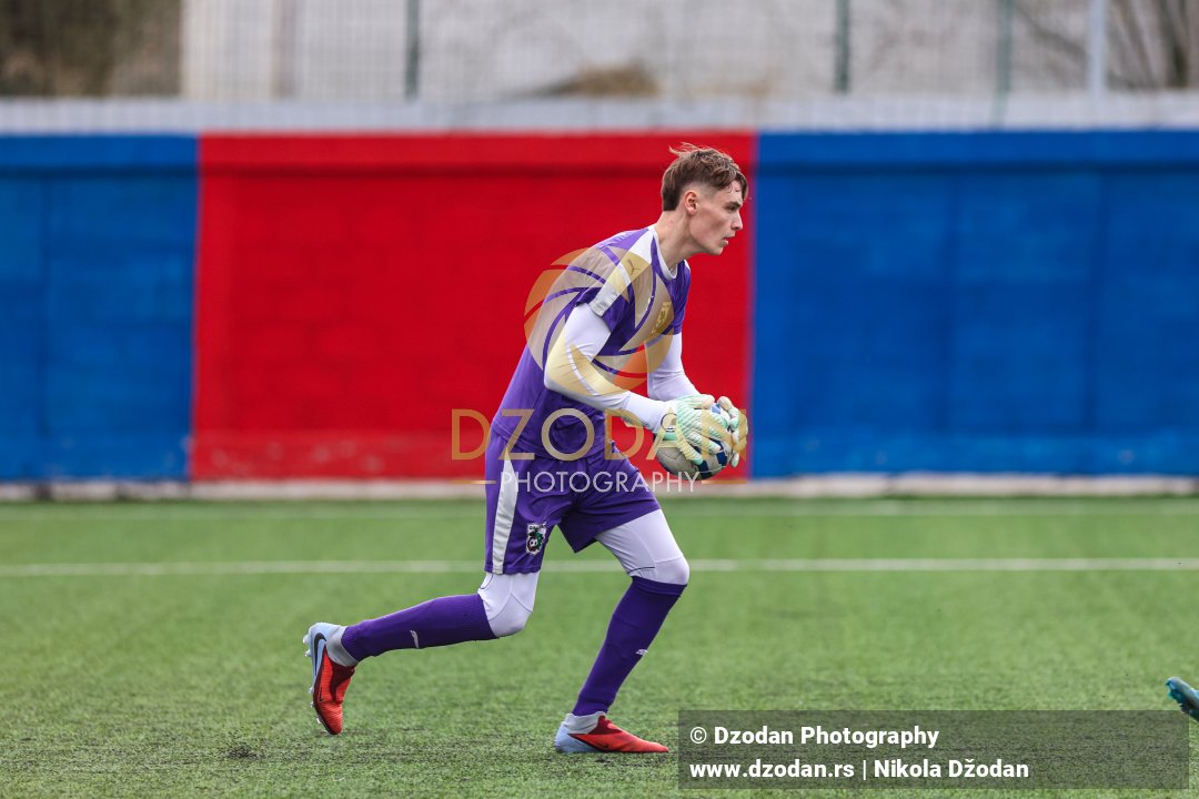 FK Sloboda - FK Šumar 14.02. – Fotografije | Dzodan Photography