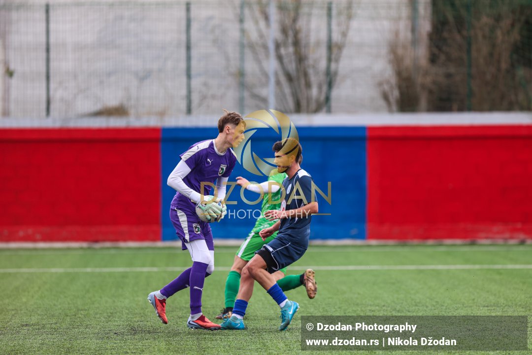 FK Sloboda - FK Šumar 14.02. – Fotografije | Dzodan Photography