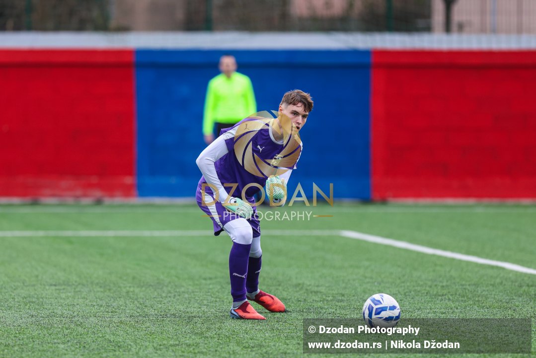 FK Sloboda - FK Šumar 14.02. – Fotografije | Dzodan Photography