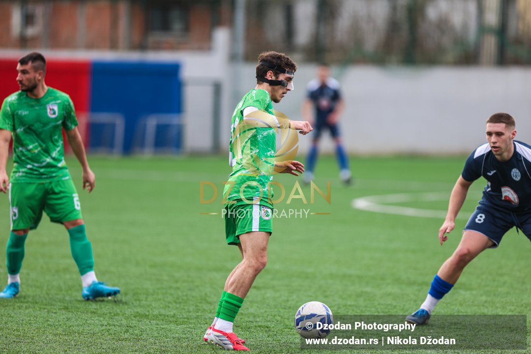 FK Sloboda - FK Šumar 14.02. – Fotografije | Dzodan Photography