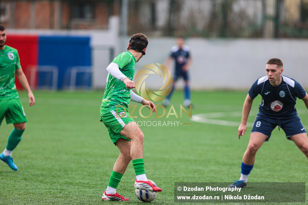 FK Sloboda - FK Šumar 14.02. – Fotografije | Dzodan Photography