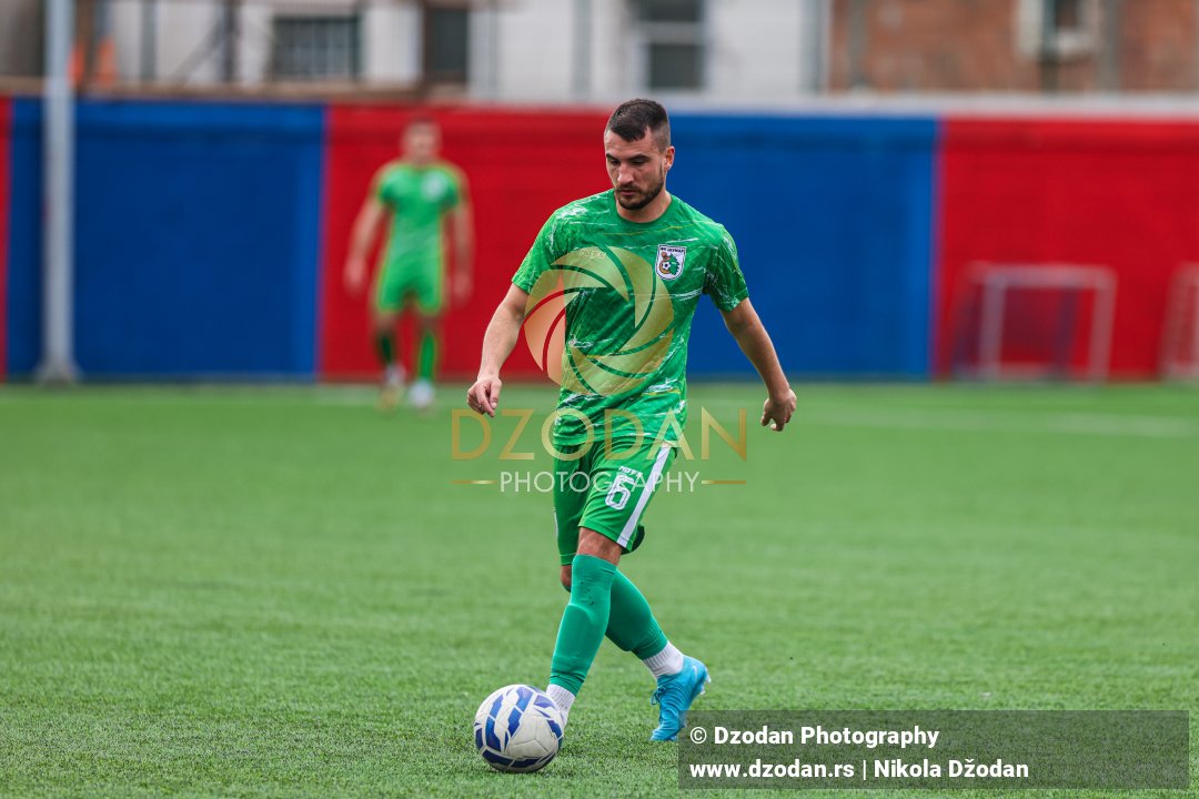 FK Sloboda - FK Šumar 14.02. – Fotografije | Dzodan Photography