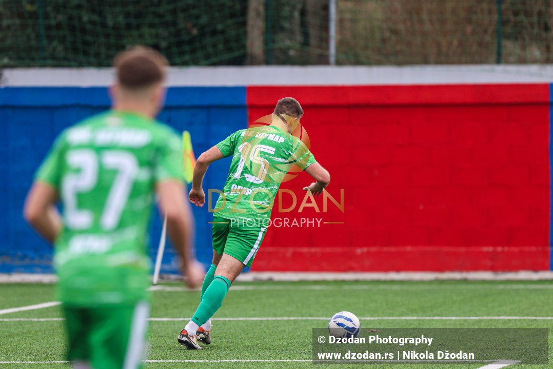 FK Sloboda - FK Šumar 14.02. – Fotografije | Dzodan Photography