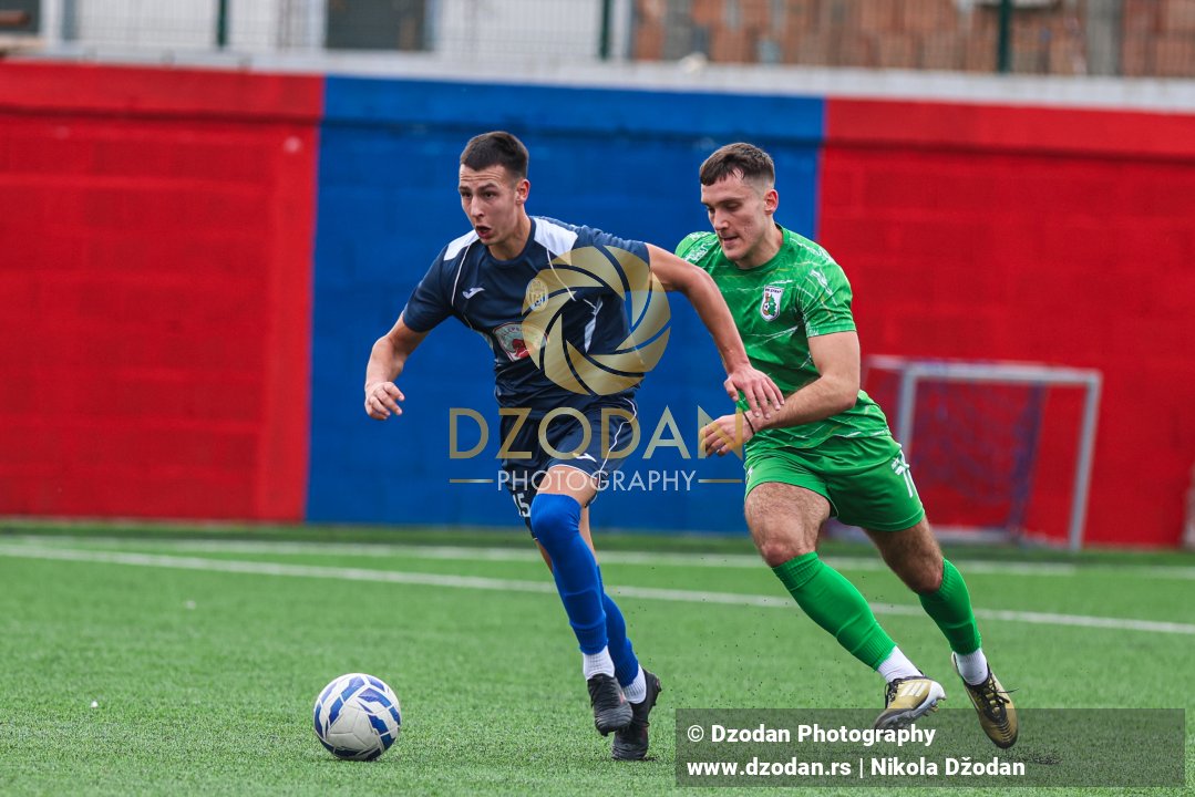 FK Sloboda - FK Šumar 14.02. – Fotografije | Dzodan Photography