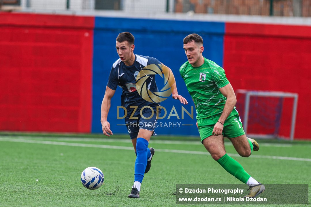 FK Sloboda - FK Šumar 14.02. – Fotografije | Dzodan Photography