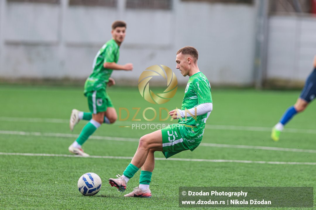 FK Sloboda - FK Šumar 14.02. – Fotografije | Dzodan Photography