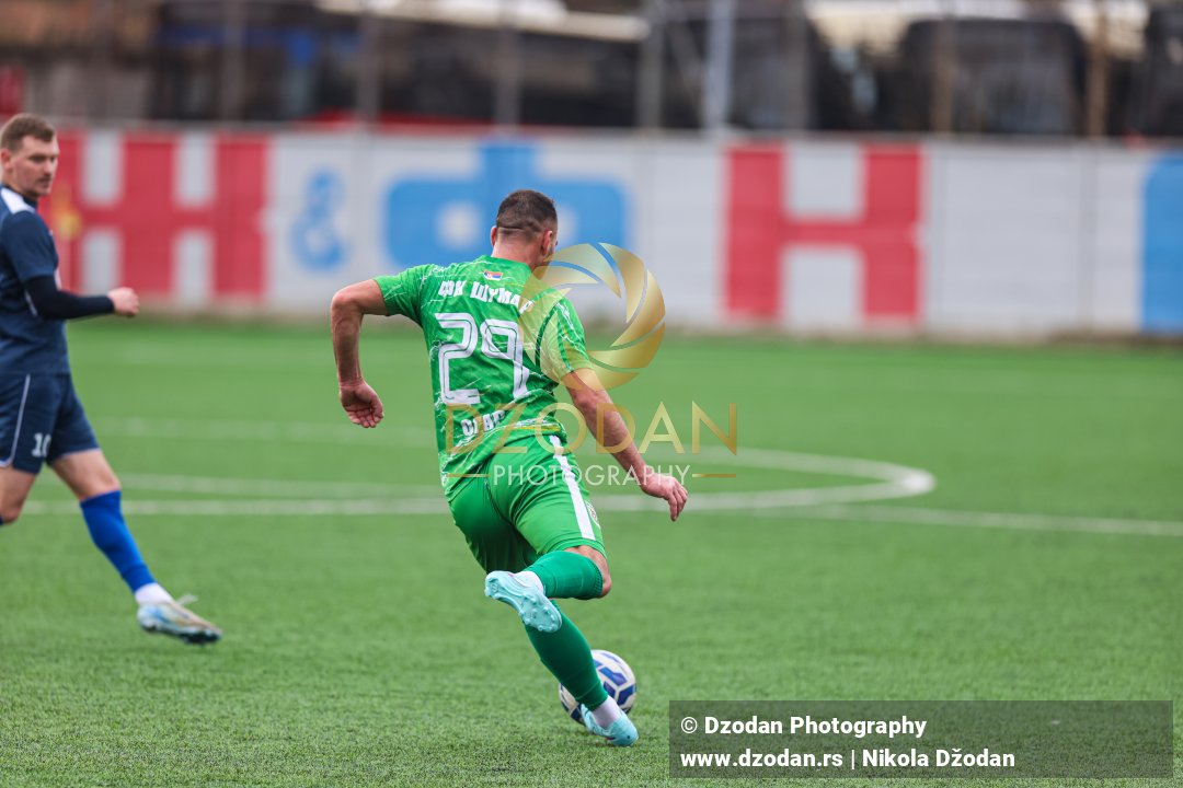 FK Sloboda - FK Šumar 14.02. – Fotografije | Dzodan Photography