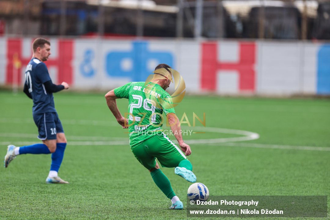 FK Sloboda - FK Šumar 14.02. – Fotografije | Dzodan Photography