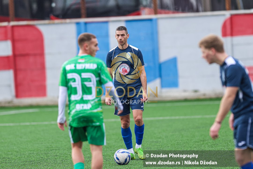 FK Sloboda - FK Šumar 14.02. – Fotografije | Dzodan Photography