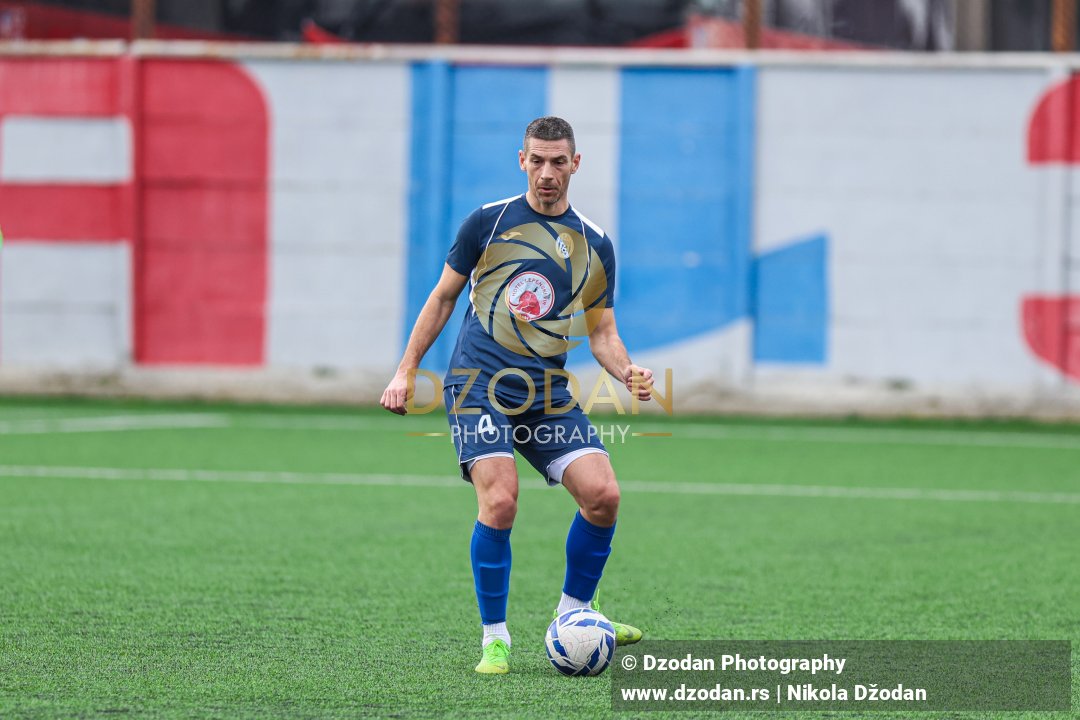 FK Sloboda - FK Šumar 14.02. – Fotografije | Dzodan Photography