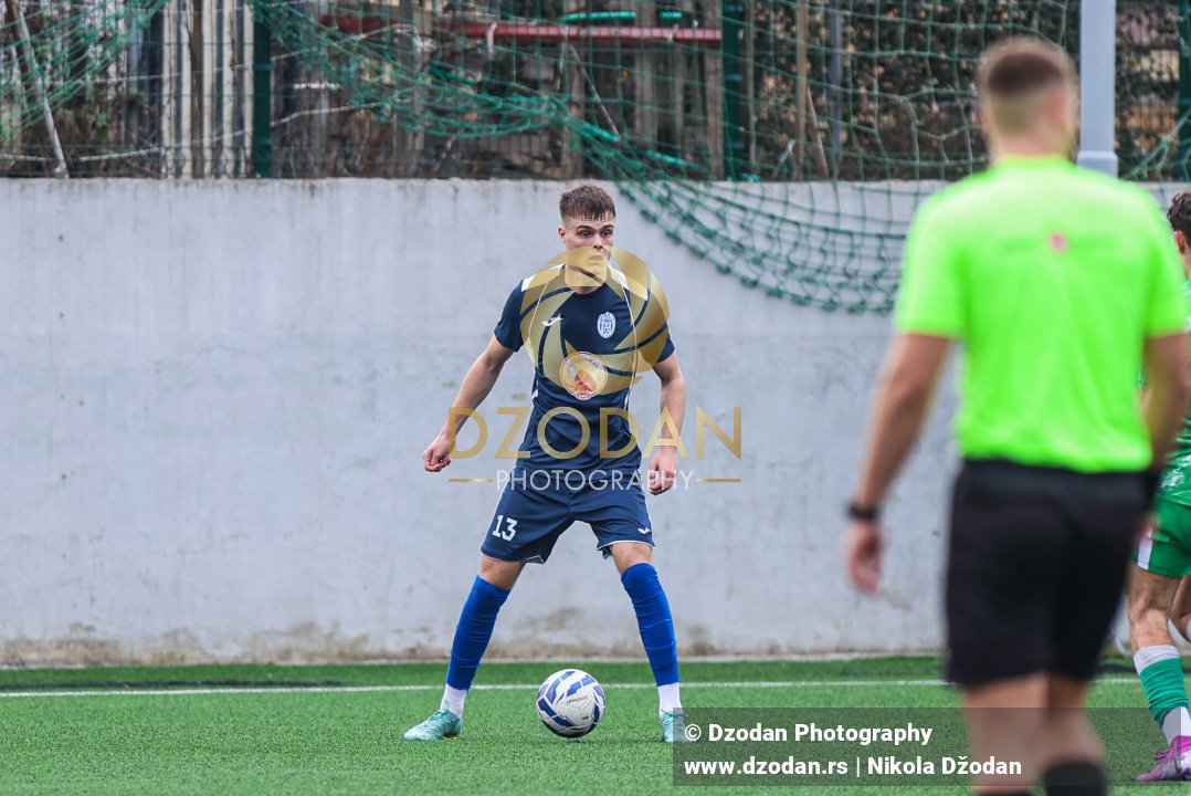 FK Sloboda - FK Šumar 14.02. – Fotografije | Dzodan Photography