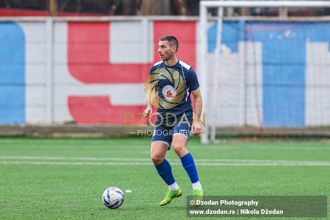 FK Sloboda - FK Šumar 14.02. – Fotografije | Dzodan Photography