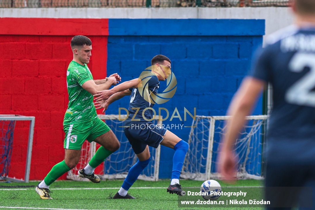 FK Sloboda - FK Šumar 14.02. – Fotografije | Dzodan Photography