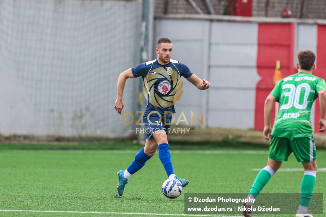 FK Sloboda - FK Šumar 14.02. – Fotografije | Dzodan Photography