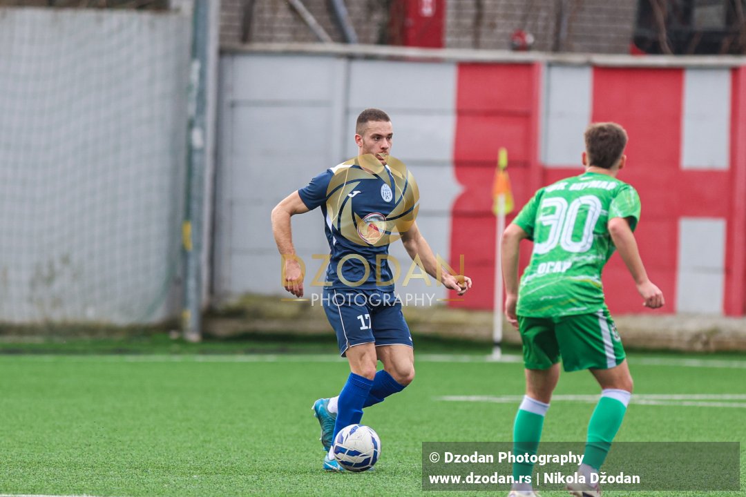 FK Sloboda - FK Šumar 14.02. – Fotografije | Dzodan Photography