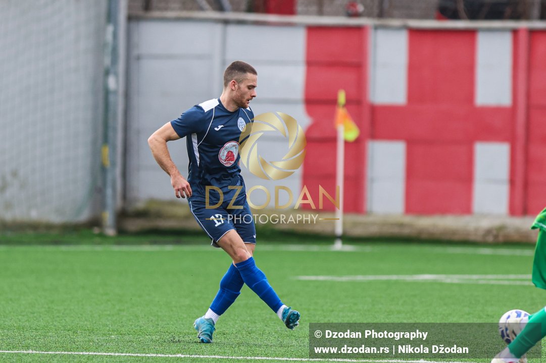 FK Sloboda - FK Šumar 14.02. – Fotografije | Dzodan Photography