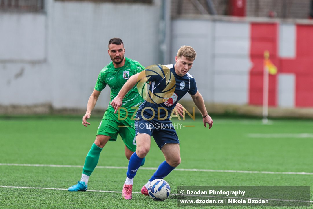 FK Sloboda - FK Šumar 14.02. – Fotografije | Dzodan Photography