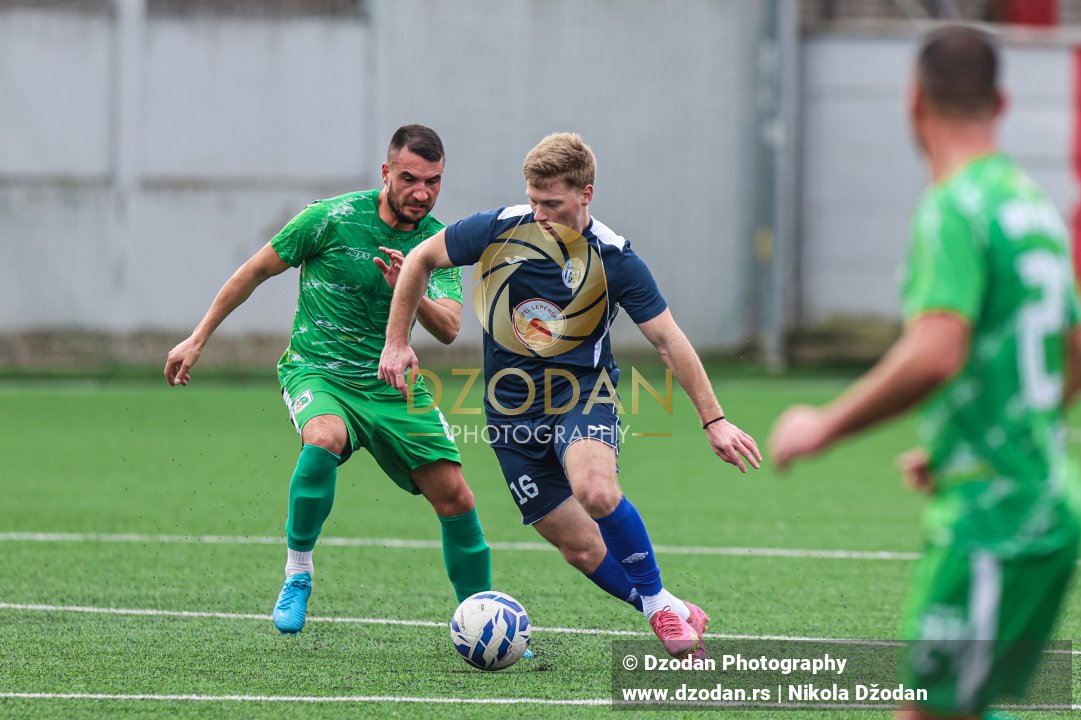 FK Sloboda - FK Šumar 14.02. – Fotografije | Dzodan Photography