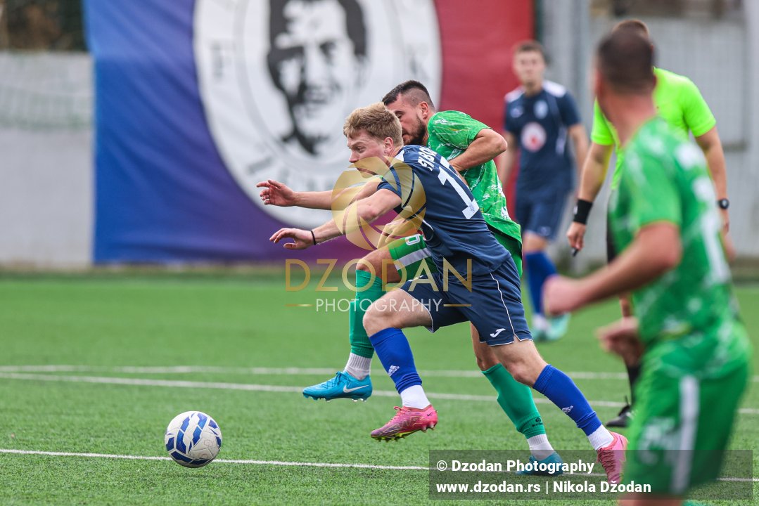FK Sloboda - FK Šumar 14.02. – Fotografije | Dzodan Photography